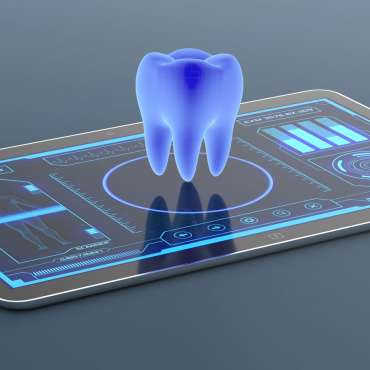 Scanner cad/cam